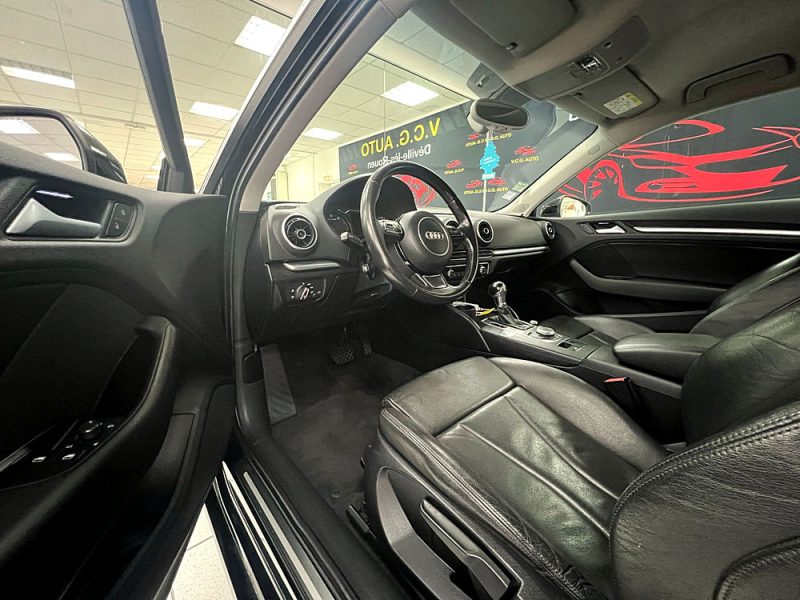 AUDI A3 1.4 TSI 150 16V S&S S-Tronic Ambition