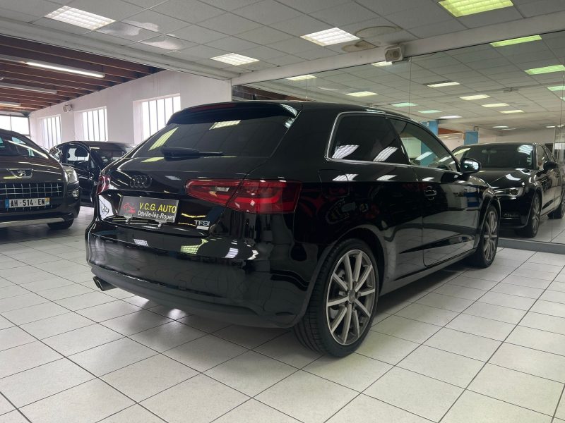 AUDI A3 1.4 TSI 150 16V S&S S-Tronic Ambition