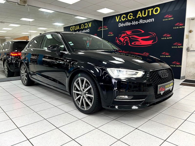 AUDI A3 1.4 TSI 150 16V S&S S-Tronic Ambition