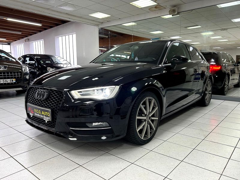 AUDI A3 1.4 TSI 150 16V S&S S-Tronic Ambition
