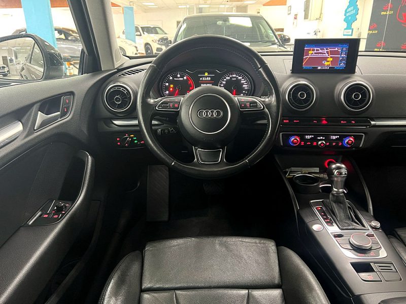 AUDI A3 1.4 TSI 150 16V S&S S-Tronic Ambition