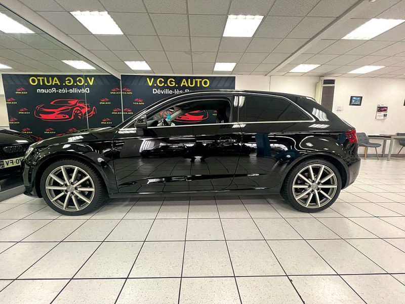 AUDI A3 1.4 TSI 150 16V S&S S-Tronic Ambition