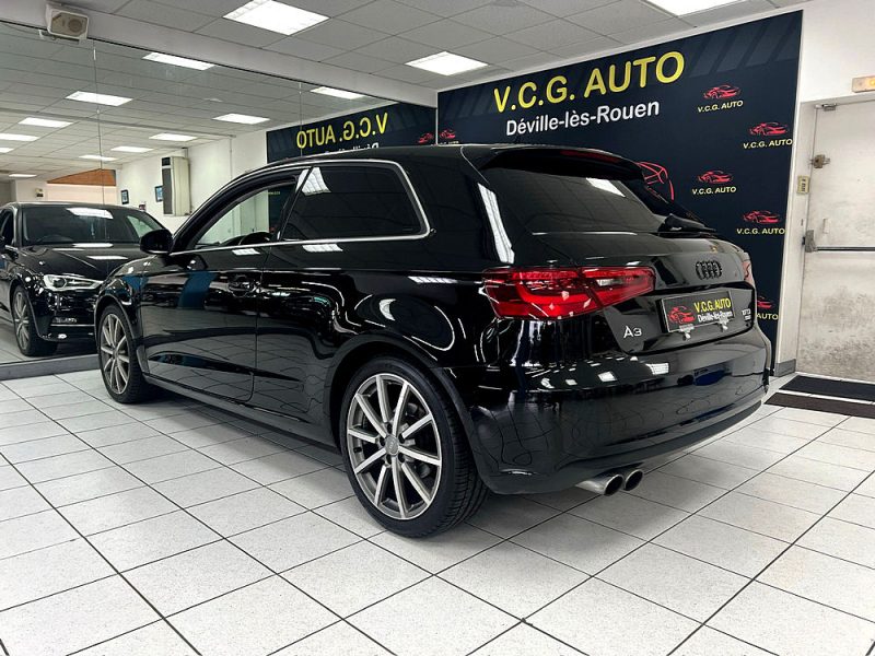 AUDI A3 1.4 TSI 150 16V S&S S-Tronic Ambition
