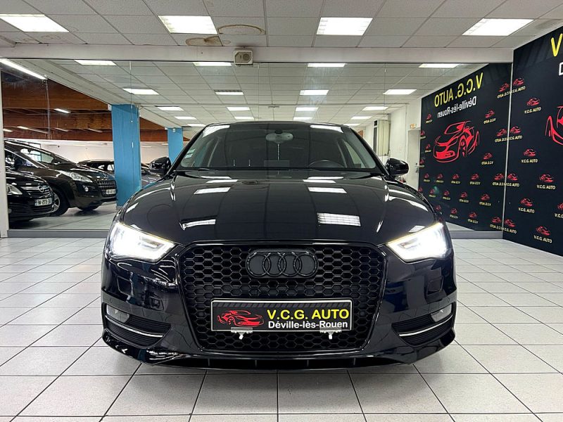 AUDI A3 1.4 TSI 150 16V S&S S-Tronic Ambition