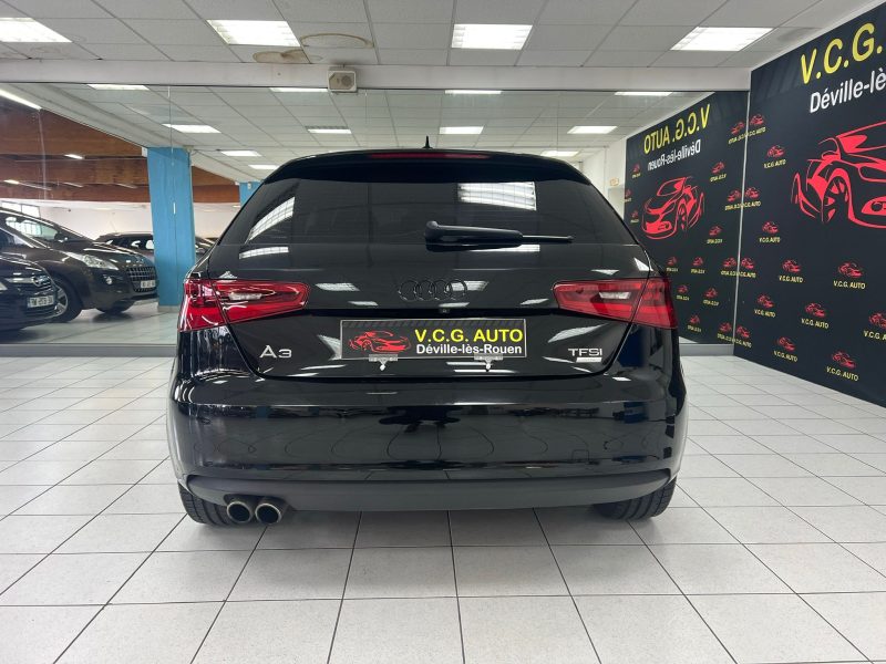 AUDI A3 1.4 TSI 150 16V S&S S-Tronic Ambition