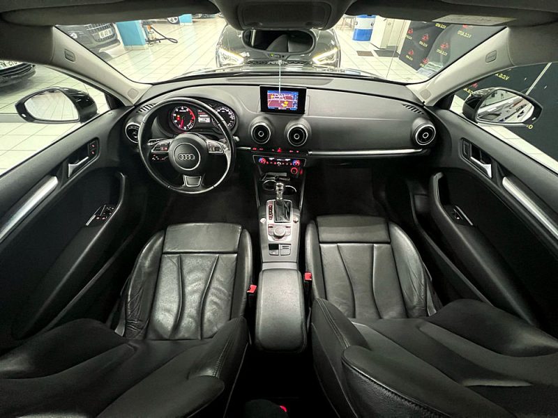 AUDI A3 1.4 TSI 150 16V S&S S-Tronic Ambition