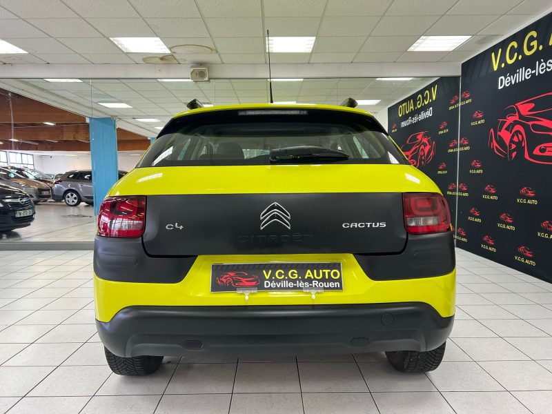 CITROEN C4 CACTUS Puretech 110 S&S Feel