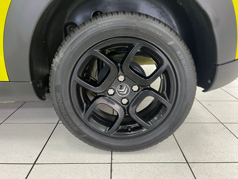 CITROEN C4 CACTUS Puretech 110 S&S Feel