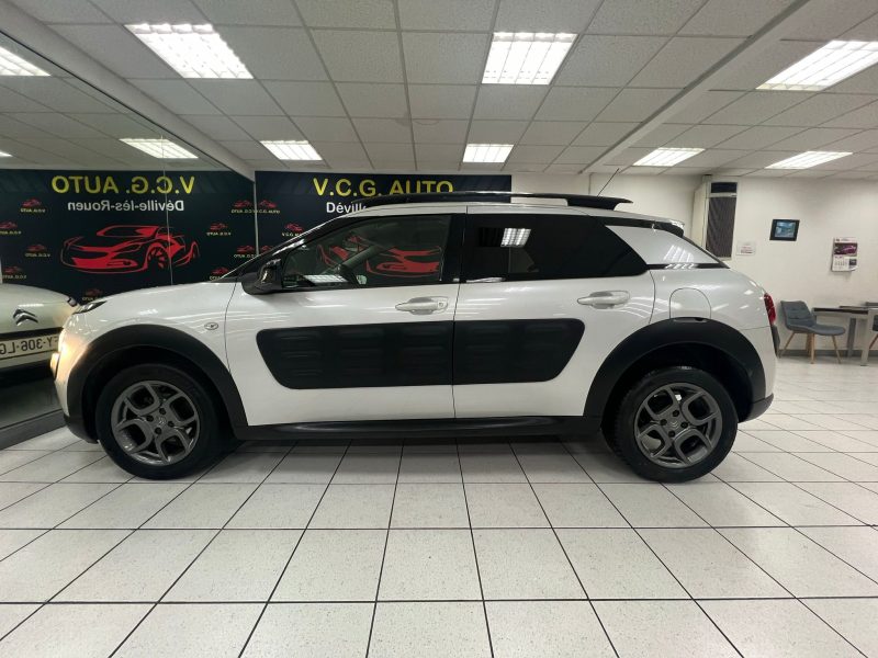 CITROEN C4 CACTUS 1.2 Puretech 110 S&S Shine