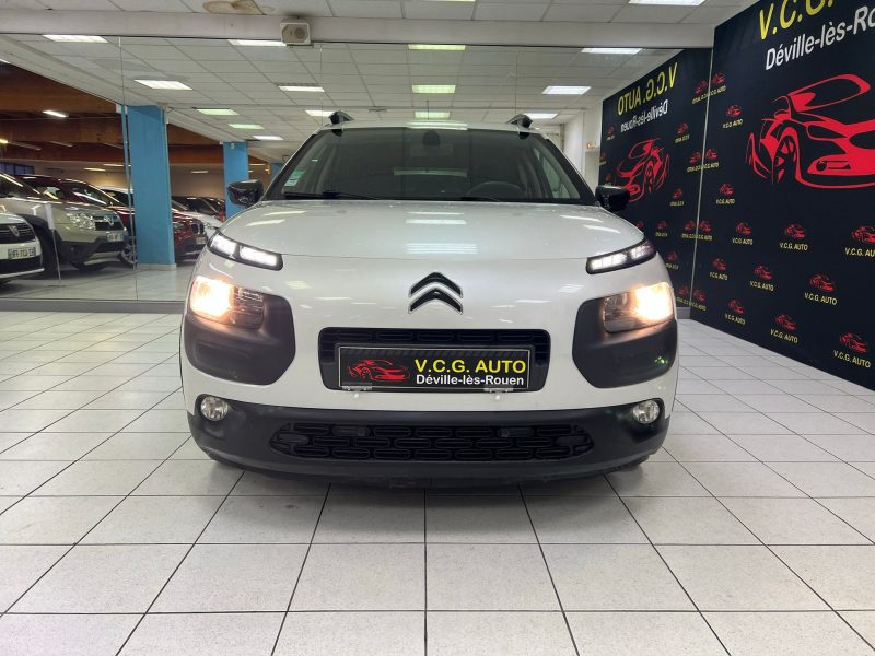 CITROEN C4 CACTUS 1.2 Puretech 110 S&S Shine
