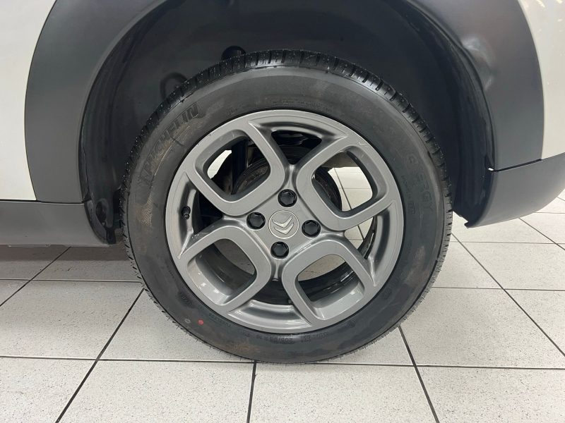 CITROEN C4 CACTUS 1.2 Puretech 110 S&S Shine