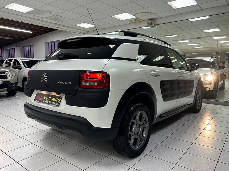 CITROEN C4 CACTUS 1.2 Puretech 110 S&S Shine