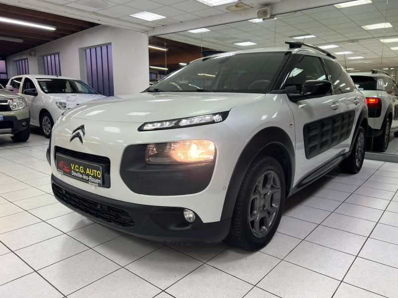 CITROEN C4 CACTUS 1.2 Puretech 110 S&S Shine