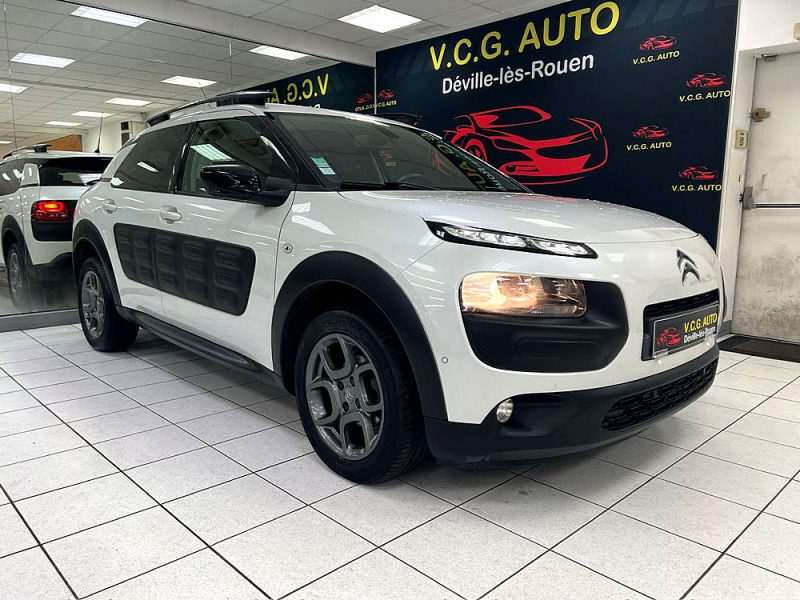 CITROEN C4 CACTUS 1.2 Puretech 110 S&S Shine