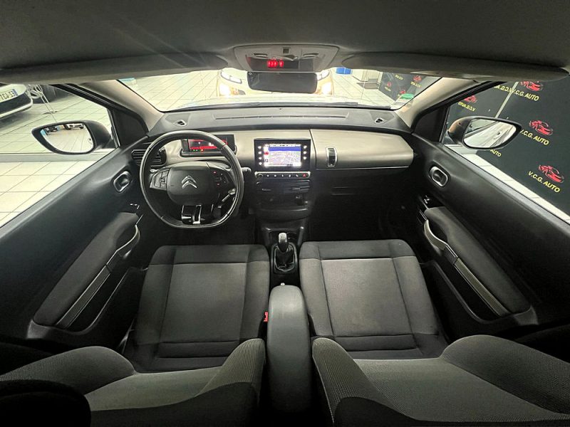 CITROEN C4 CACTUS 1.2 Puretech 110 S&S Shine