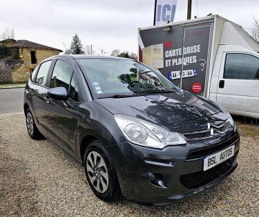 CITROEN C3 II 2016