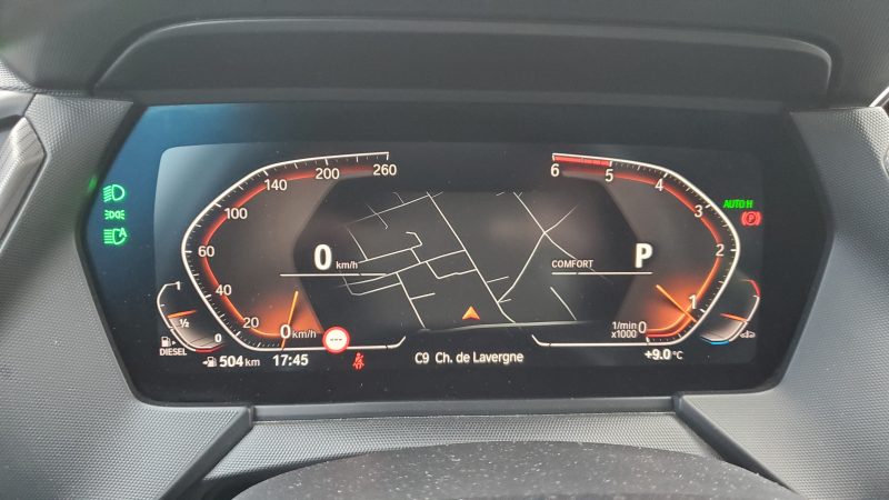 BMW SERIE 118D 2.0 150cv M-SPORT 