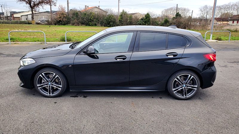 BMW SERIE 118D 2.0 150cv M-SPORT 