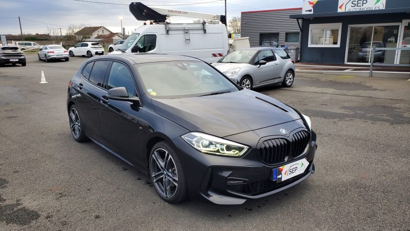 BMW SERIE 118D 2.0 150cv M-SPORT 
