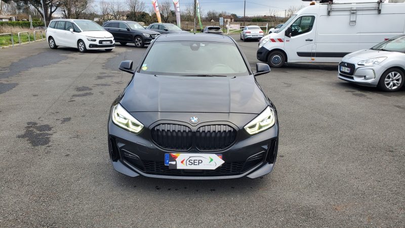 BMW SERIE 118D 2.0 150cv M-SPORT 