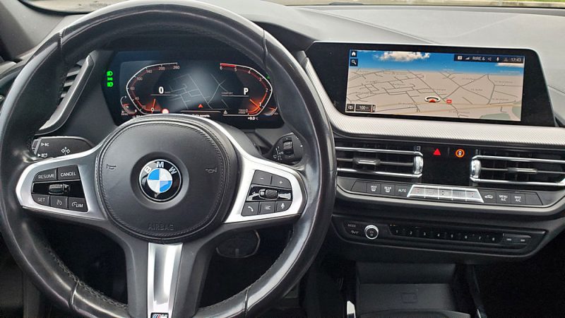 BMW SERIE 118D 2.0 150cv M-SPORT 