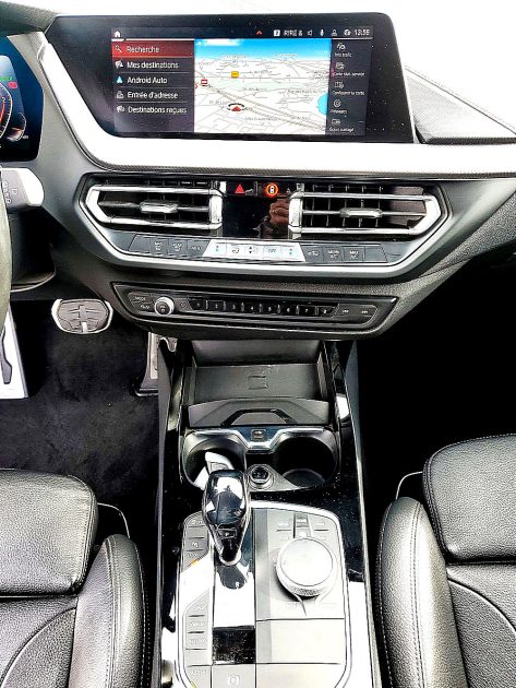 BMW SERIE 118D 2.0 150cv M-SPORT 