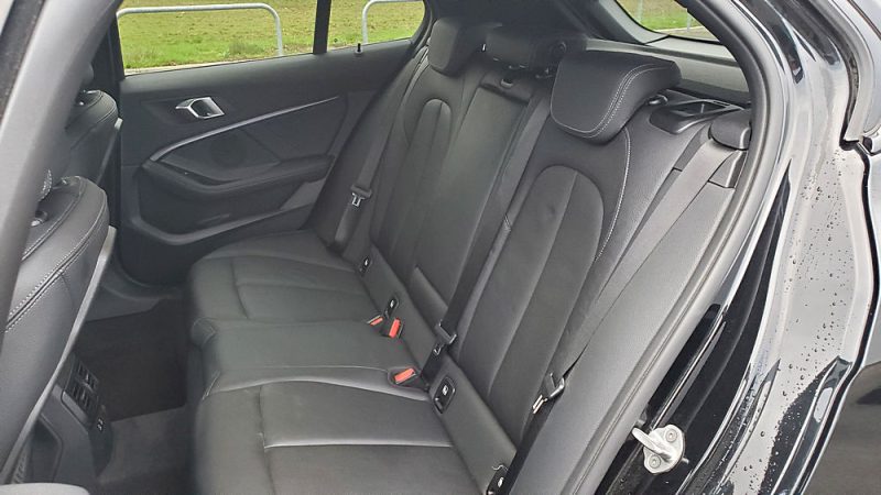 BMW SERIE 118D 2.0 150cv M-SPORT 