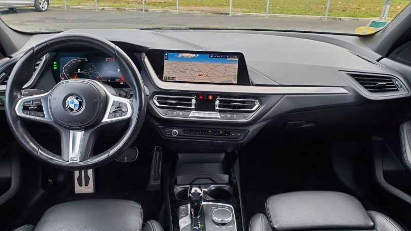 BMW SERIE 118D 2.0 150cv M-SPORT 