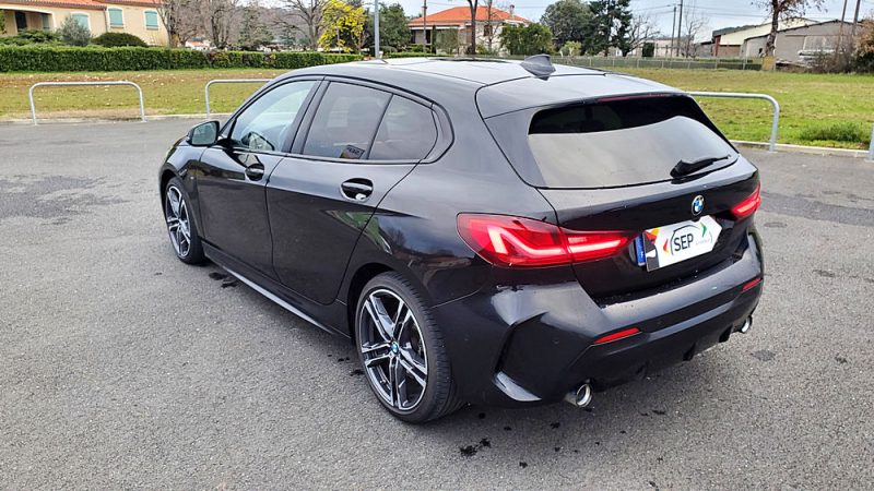 BMW SERIE 118D 2.0 150cv M-SPORT 