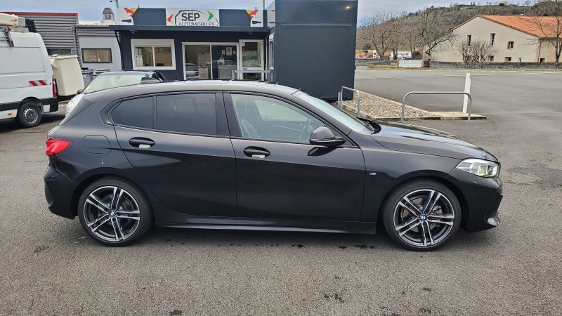 BMW SERIE 118D 2.0 150cv M-SPORT 