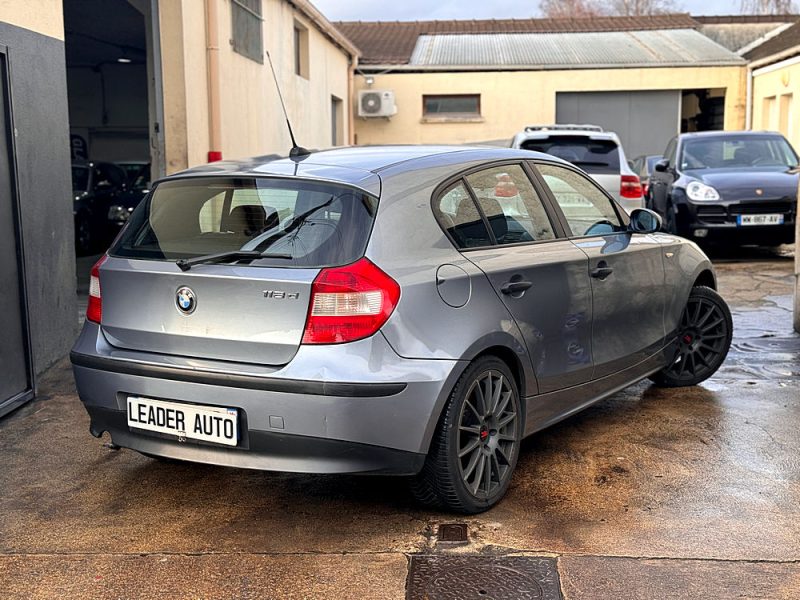 BMW SERIE 1  118 D PAYEZ EN 4X !