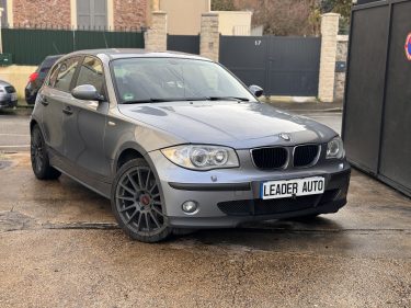 BMW SERIE 1  118 D PAYEZ EN 4X !
