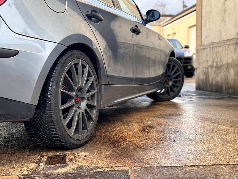 BMW SERIE 1  118 D PAYEZ EN 4X !