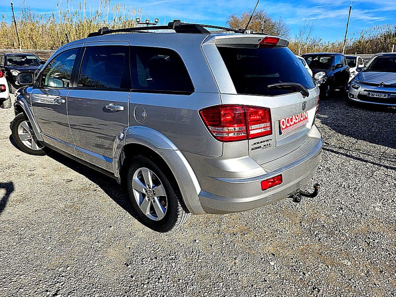 DODGE JOURNEY SXT  2,0 CRD 140 CH CLIM 