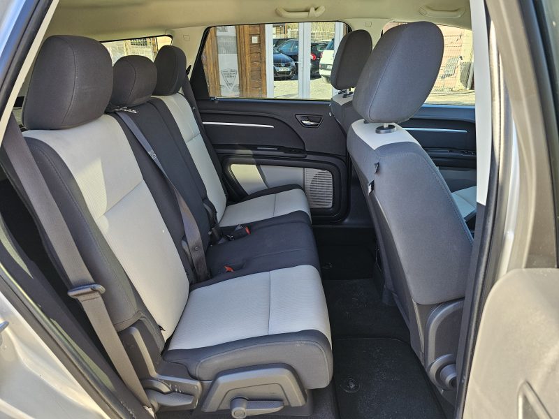 DODGE JOURNEY SXT  2,0 CRD 140 CH CLIM 