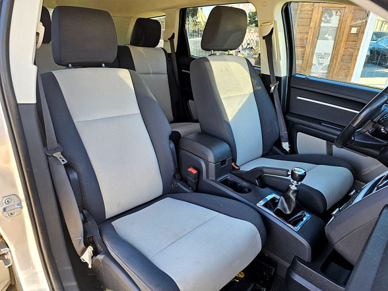 DODGE JOURNEY SXT  2,0 CRD 140 CH CLIM 