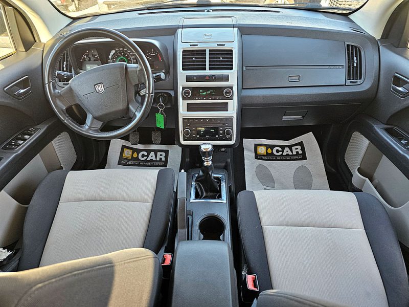 DODGE JOURNEY SXT  2,0 CRD 140 CH CLIM 