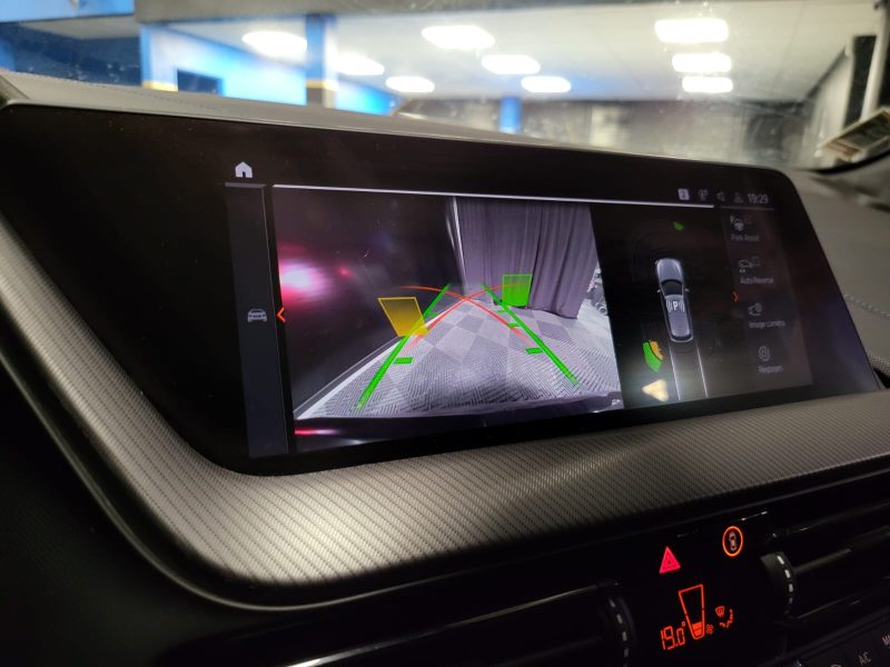 BMW SERIE 1 116D M SPORT DKG ENTRETIEN BMW / APPLE CARPLAY / ECLAIRAGE D'AMBIANCE