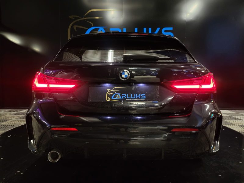 BMW SERIE 1 116D M SPORT DKG ENTRETIEN BMW / APPLE CARPLAY / ECLAIRAGE D'AMBIANCE