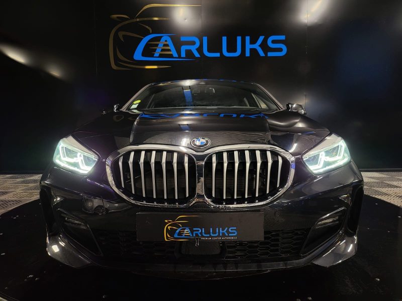 BMW SERIE 1 116D M SPORT DKG ENTRETIEN BMW / APPLE CARPLAY / ECLAIRAGE D'AMBIANCE