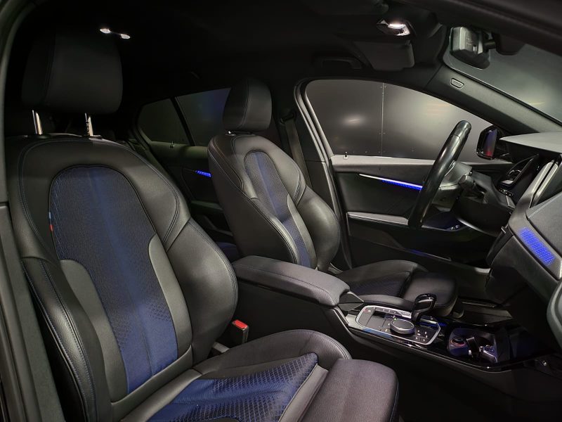 BMW SERIE 1 116D M SPORT DKG ENTRETIEN BMW / APPLE CARPLAY / ECLAIRAGE D'AMBIANCE