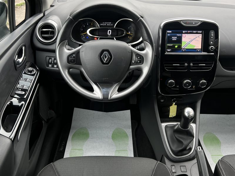 RENAULT CLIO 4 IV ESTATE INTENS 1.5 DCI 90 Cv ECRAN GPS TACTILE BLUETOOTH REGULATEUR - GARANTIE 1 AN