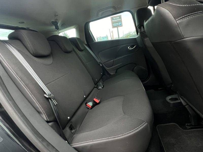 RENAULT CLIO 4 IV ESTATE INTENS 1.5 DCI 90 Cv ECRAN GPS TACTILE BLUETOOTH REGULATEUR - GARANTIE 1 AN