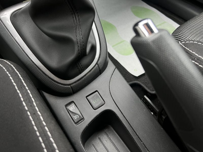 RENAULT CLIO 4 IV ESTATE INTENS 1.5 DCI 90 Cv ECRAN GPS TACTILE BLUETOOTH REGULATEUR - GARANTIE 1 AN