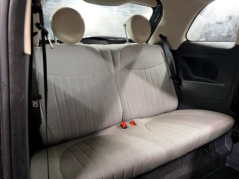 FIAT 500 II LOUNGE 1.2 69 Cv TOIT PANORAMIQUE BLUETOOTH CLIMATISATION CRIT AIR 1 - GARANTIE 1 AN