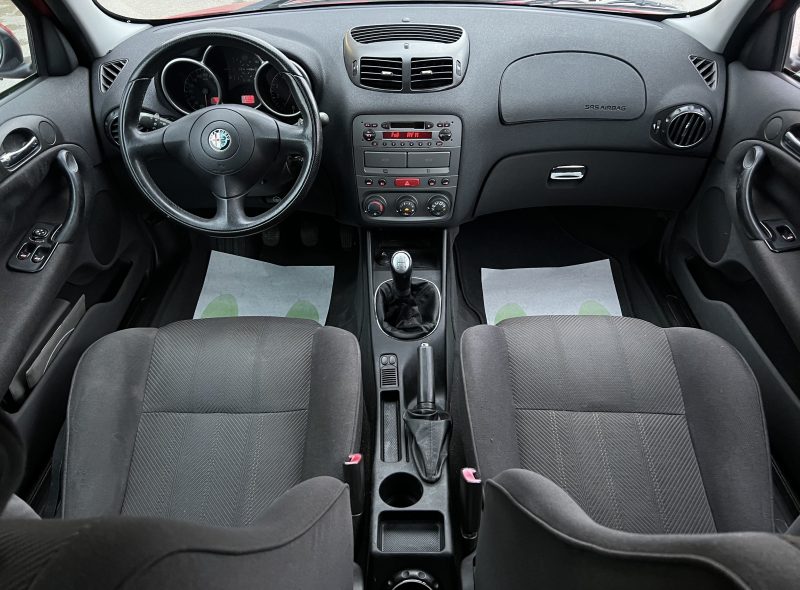 ALFA ROMEO 147 147 1.6 TS TWIN SPARK 105 Cv 79 200 Kms / ORIGINE FRANCE - GARANTIE 1 AN