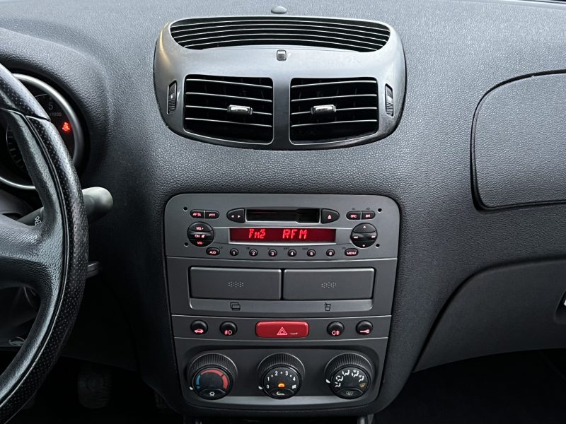 ALFA ROMEO 147 147 1.6 TS TWIN SPARK 105 Cv 79 200 Kms / ORIGINE FRANCE - GARANTIE 1 AN