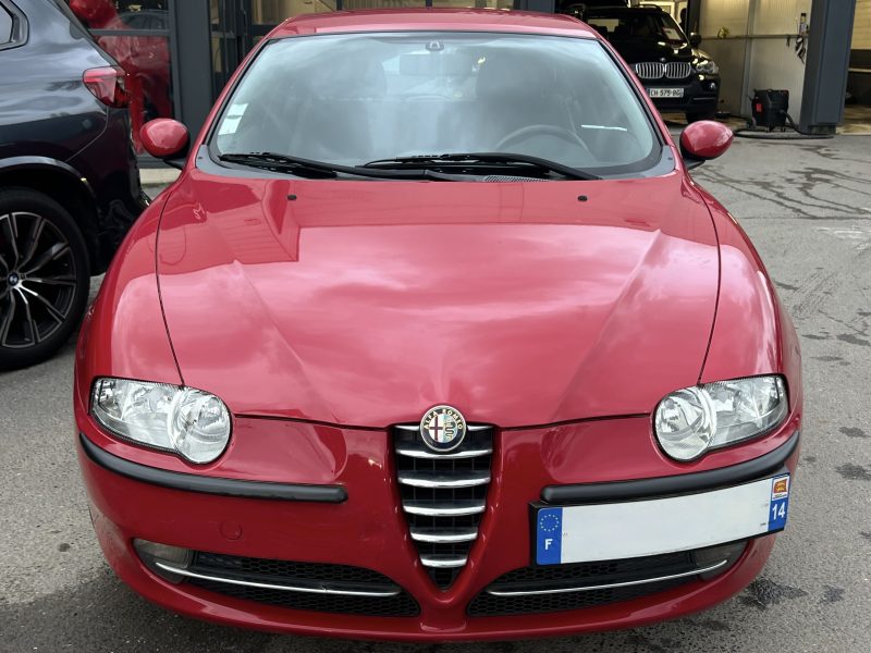 ALFA ROMEO 147 147 1.6 TS TWIN SPARK 105 Cv 79 200 Kms / ORIGINE FRANCE - GARANTIE 1 AN