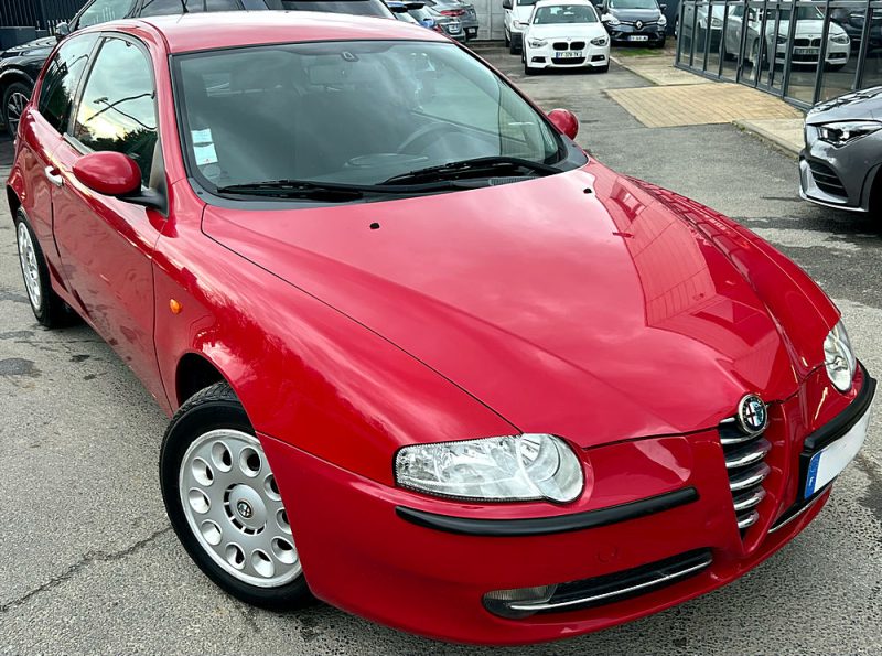ALFA ROMEO 147 147 1.6 TS TWIN SPARK 105 Cv 79 200 Kms / ORIGINE FRANCE - GARANTIE 1 AN