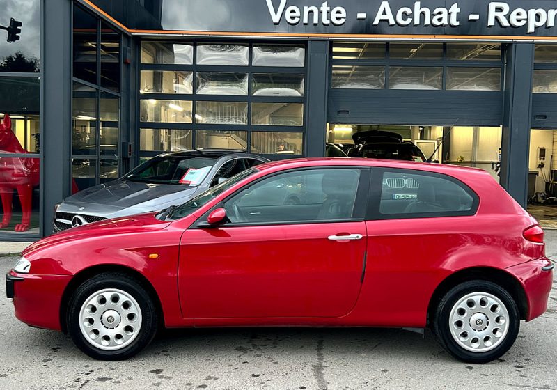 ALFA ROMEO 147 147 1.6 TS TWIN SPARK 105 Cv 79 200 Kms / ORIGINE FRANCE - GARANTIE 1 AN